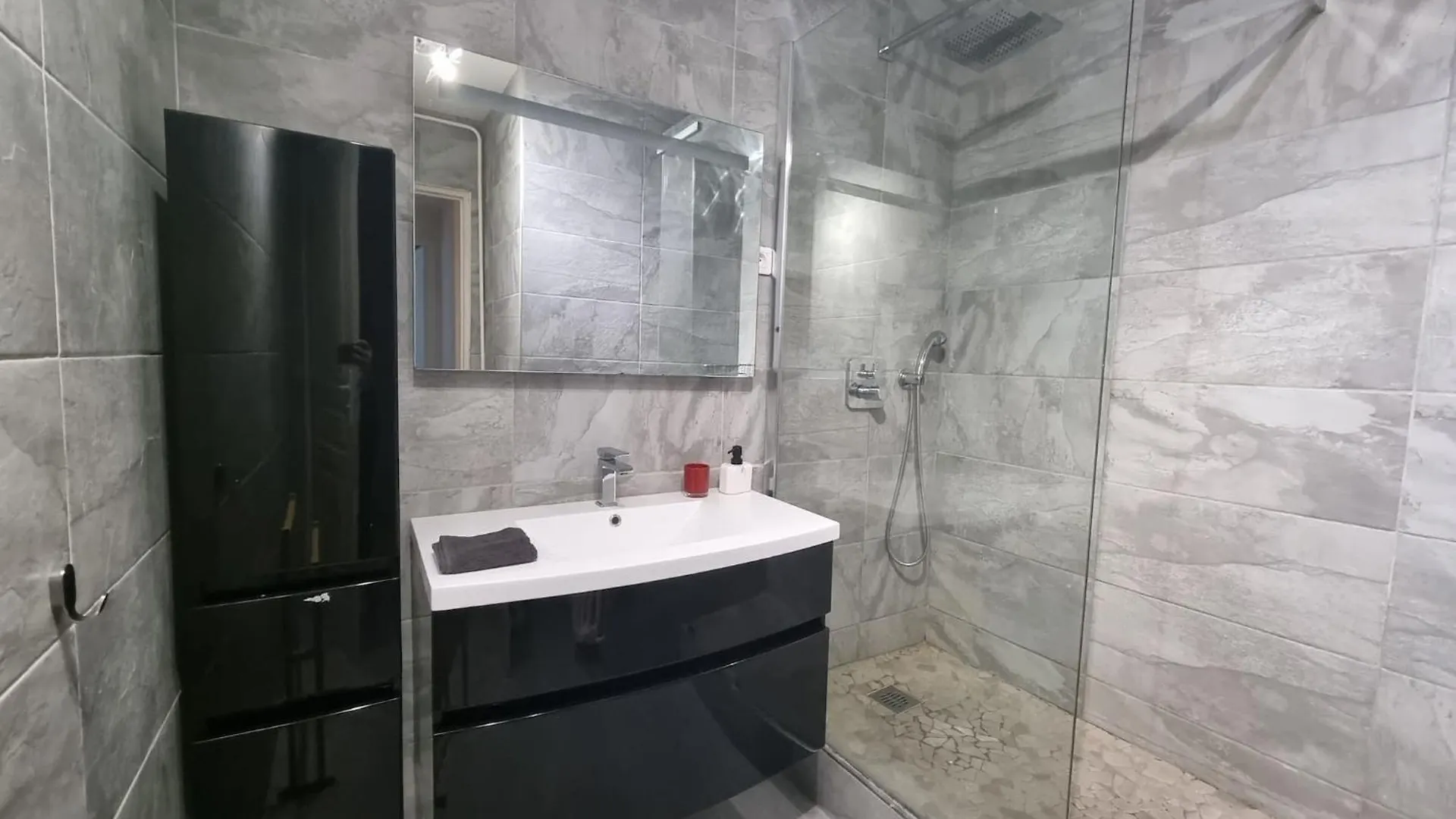 Apartman 1 Avenue Maurice Blondel - T4 Centre-Ville Aix-en-Provence Franciaország